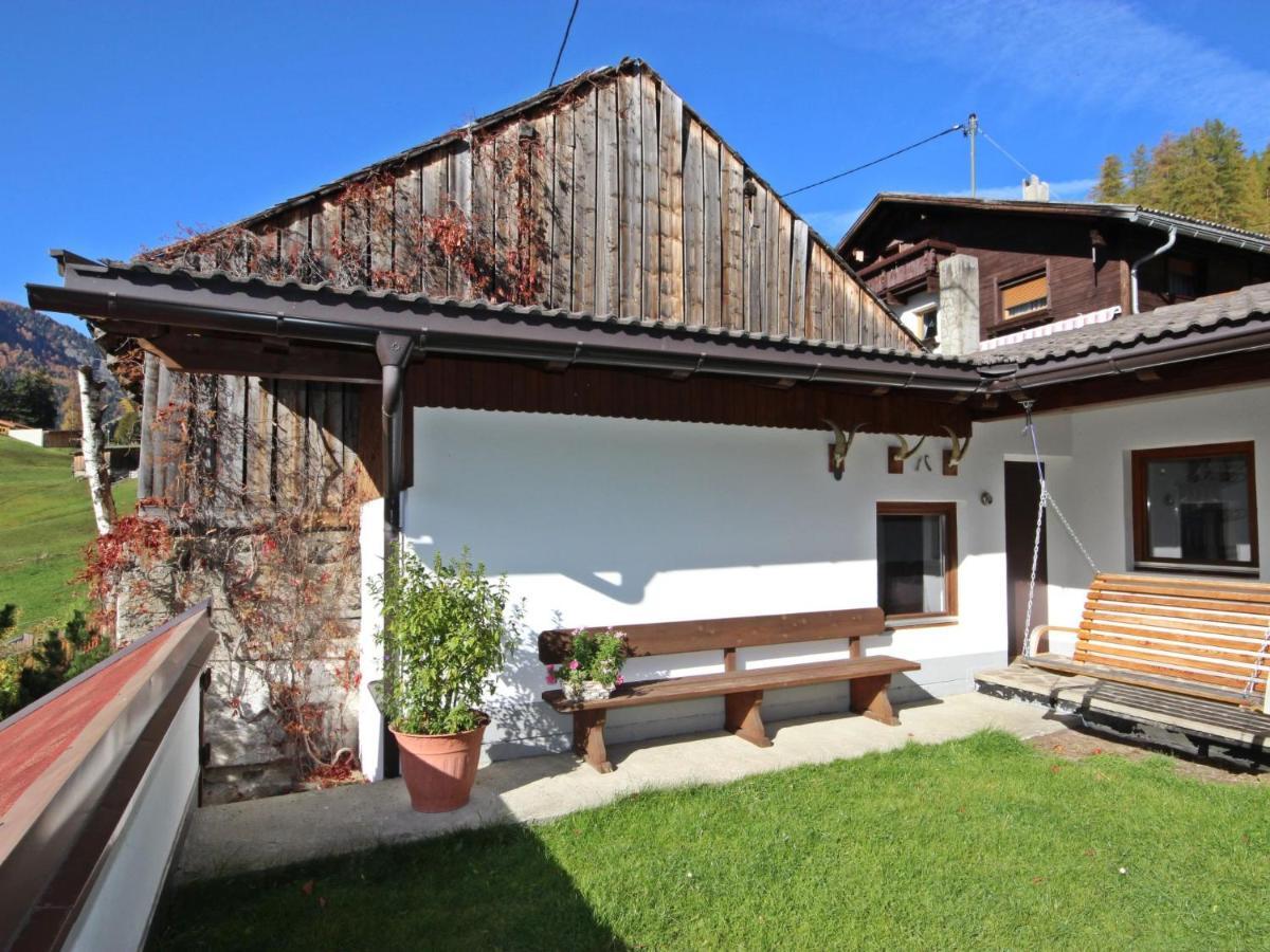 Holiday Home Berghof Reich By Interhome 란켄펠트 외부 사진
