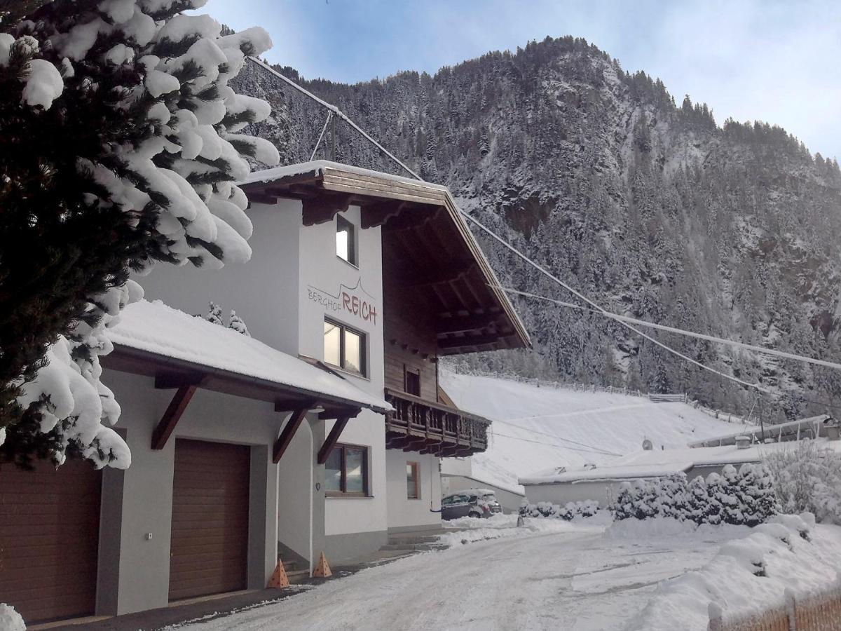 Holiday Home Berghof Reich By Interhome 란켄펠트 외부 사진