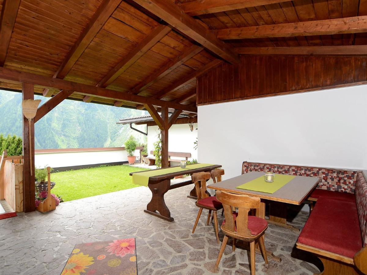 Holiday Home Berghof Reich By Interhome 란켄펠트 외부 사진
