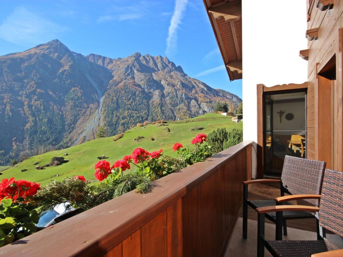 Holiday Home Berghof Reich By Interhome 란켄펠트 외부 사진