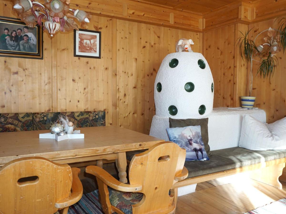 Holiday Home Berghof Reich By Interhome 란켄펠트 외부 사진
