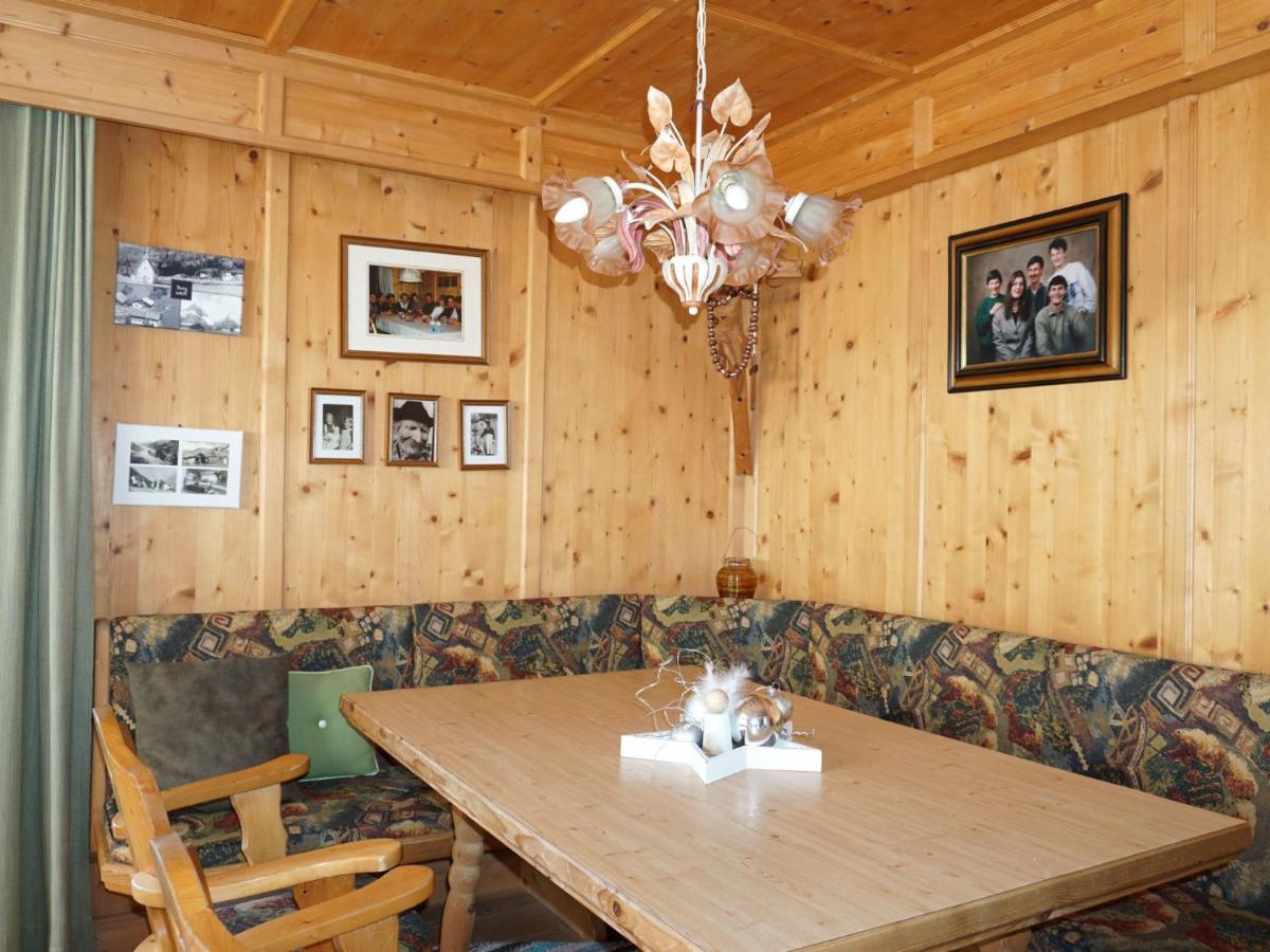 Holiday Home Berghof Reich By Interhome 란켄펠트 외부 사진