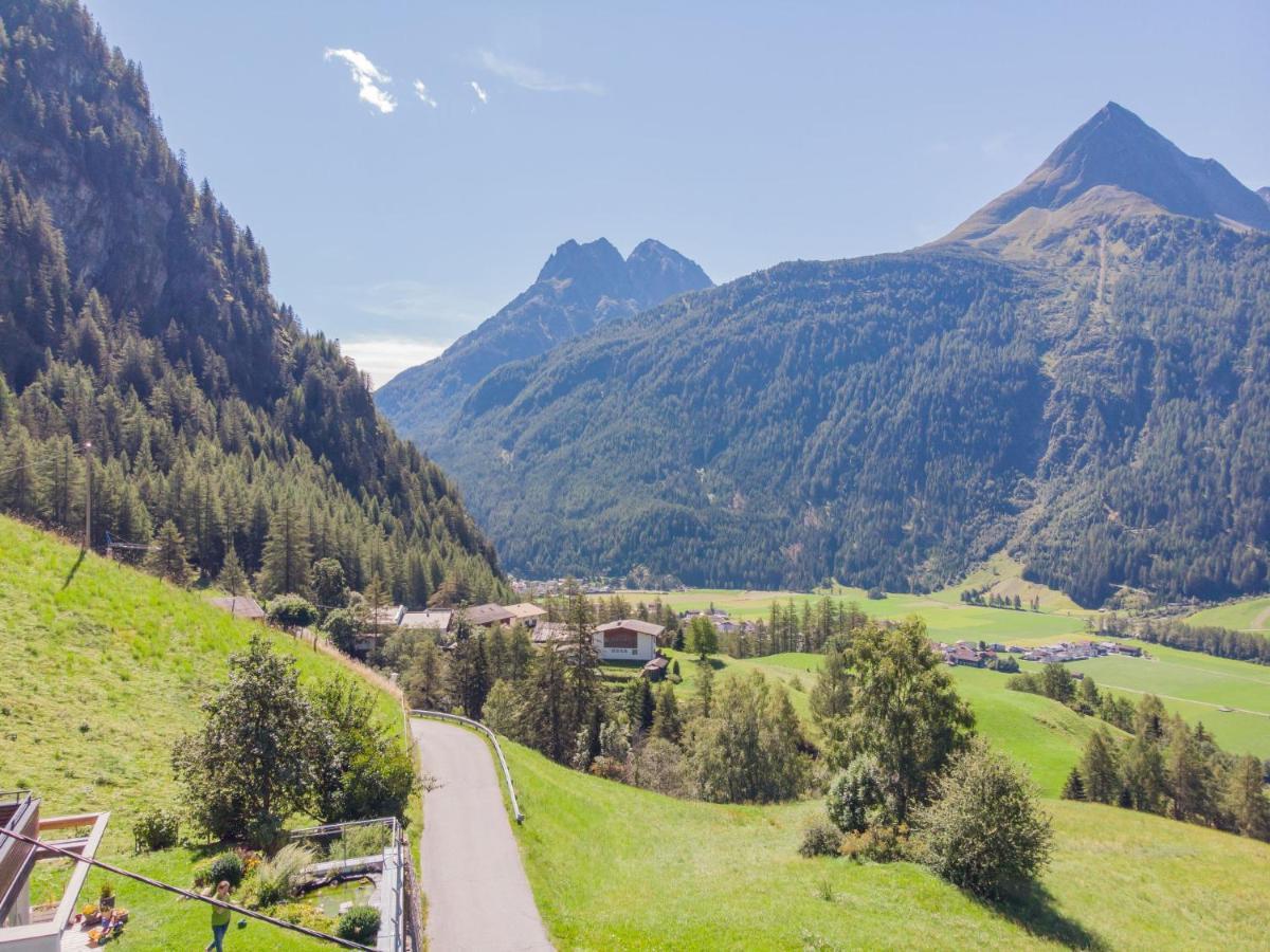 Holiday Home Berghof Reich By Interhome 란켄펠트 외부 사진