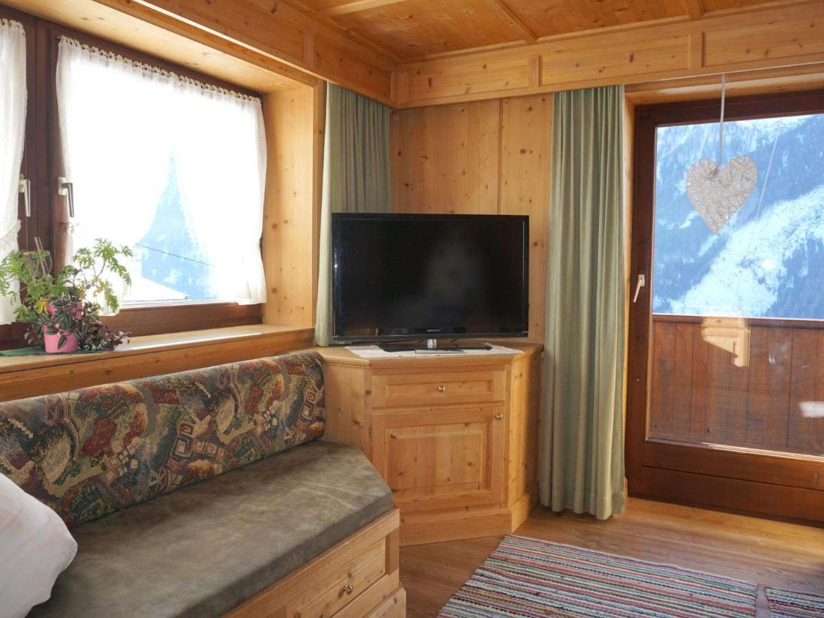 Holiday Home Berghof Reich By Interhome 란켄펠트 외부 사진