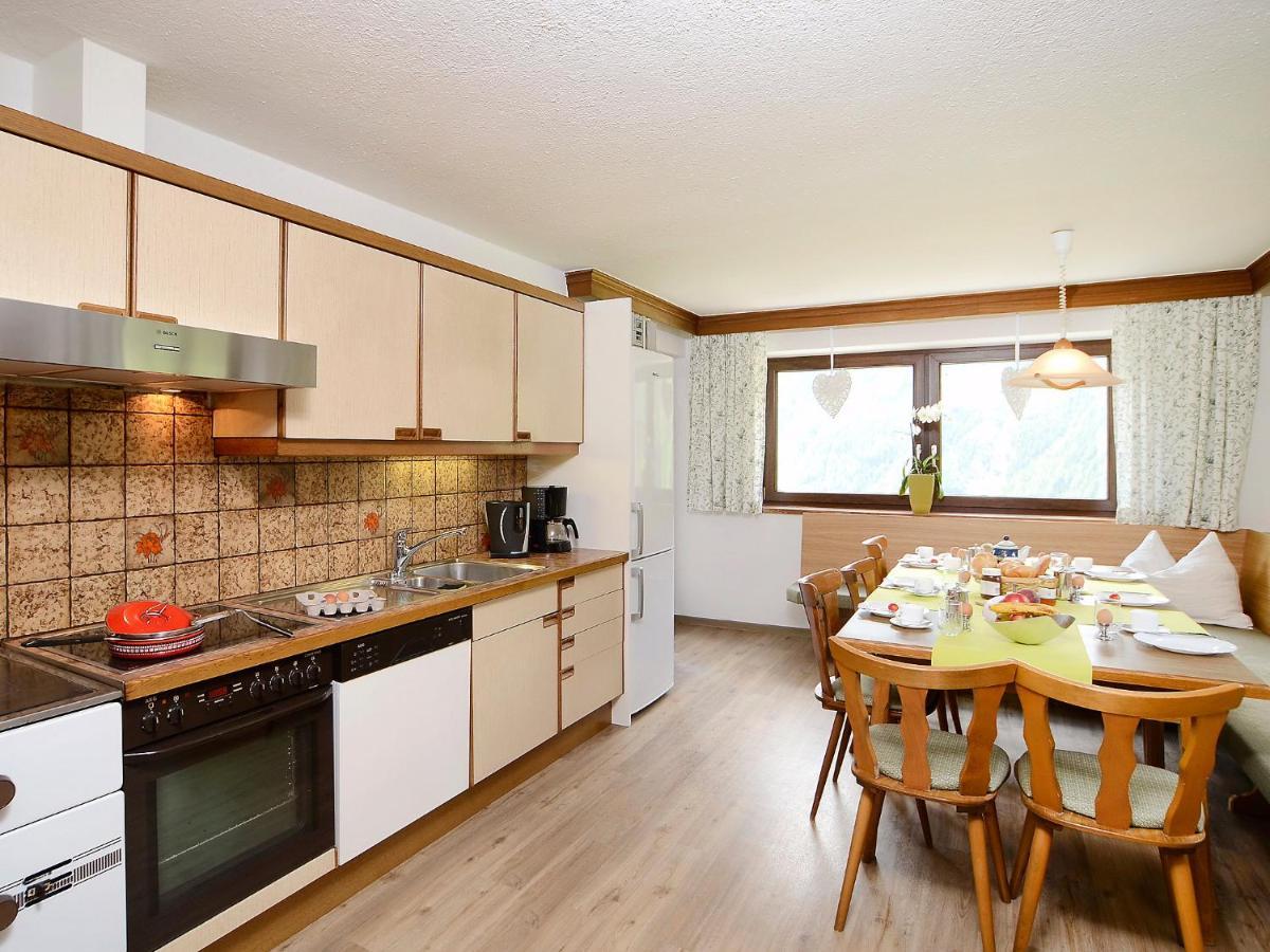 Holiday Home Berghof Reich By Interhome 란켄펠트 외부 사진