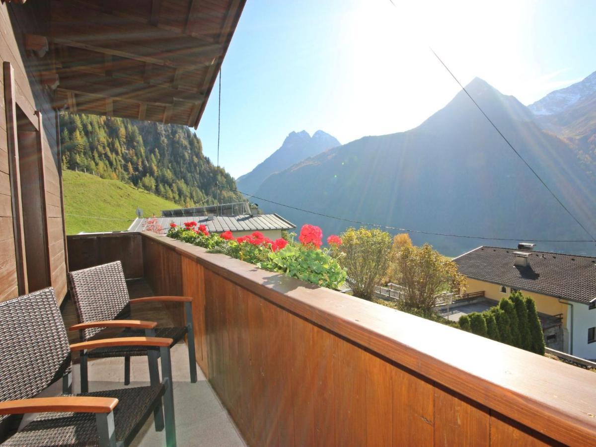 Holiday Home Berghof Reich By Interhome 란켄펠트 외부 사진