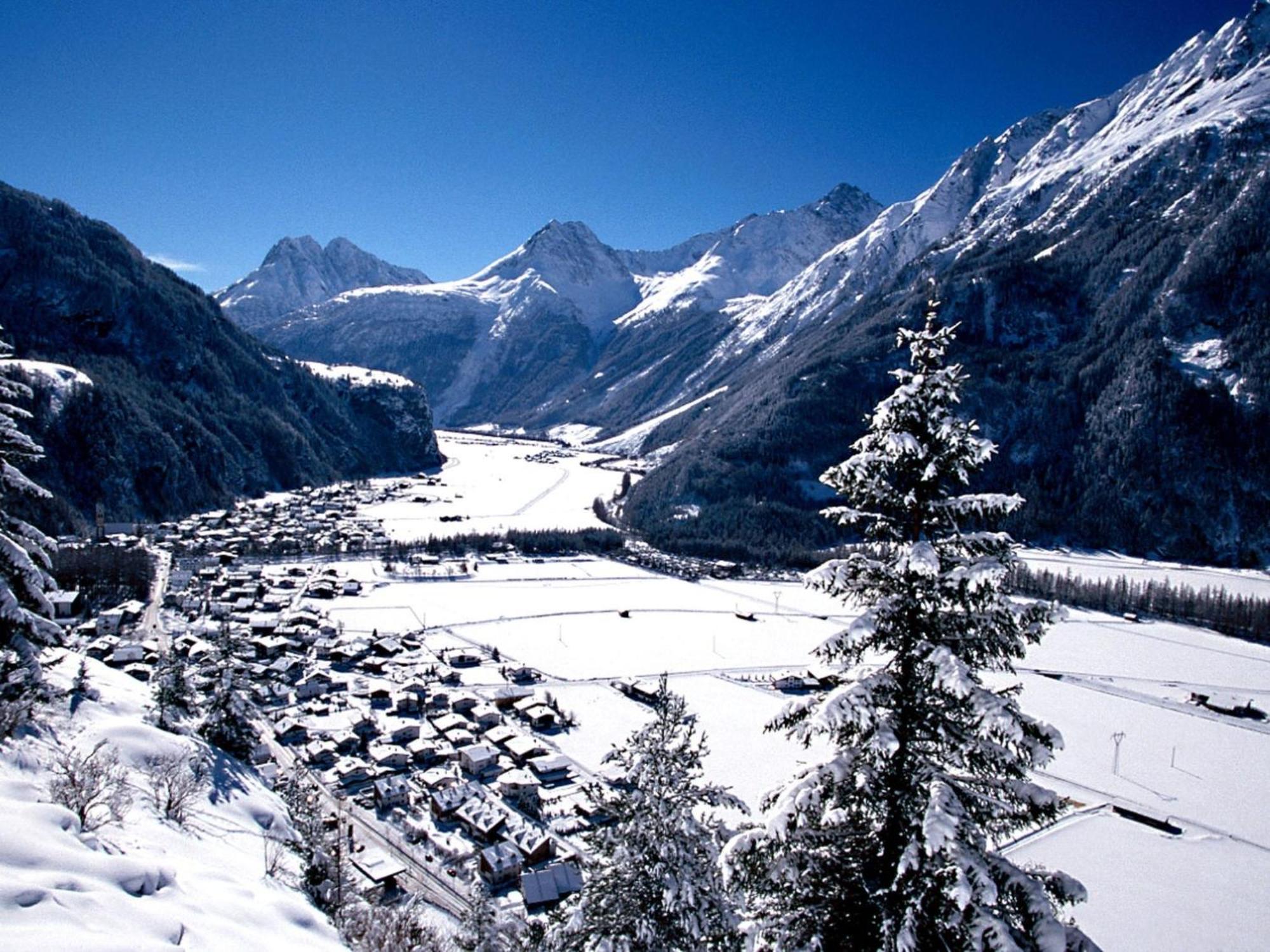 Holiday Home Berghof Reich By Interhome 란켄펠트 외부 사진